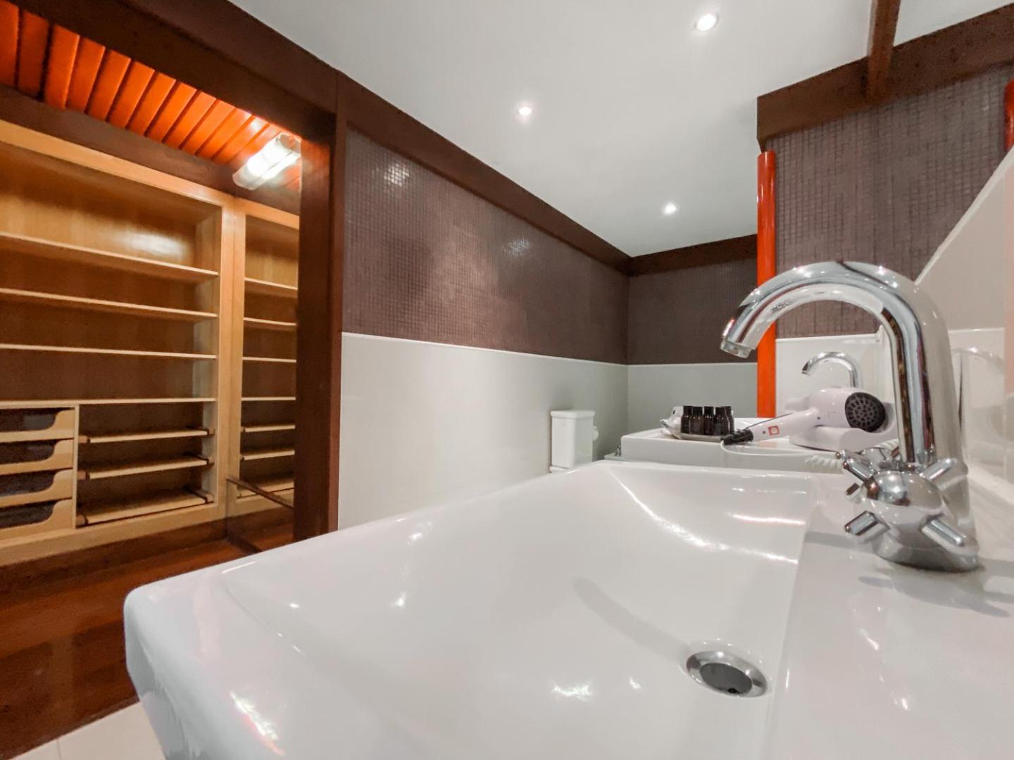 Sailing Hotel & Spa Armacao dos Buzios Экстерьер фото