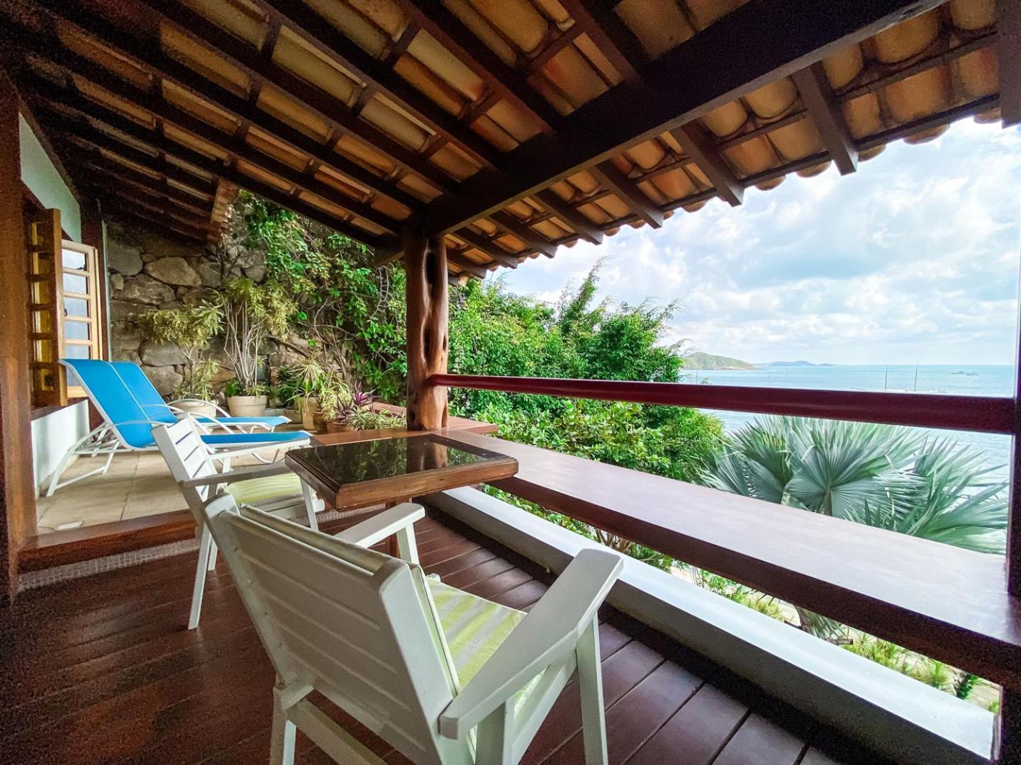 Sailing Hotel & Spa Armacao dos Buzios Экстерьер фото