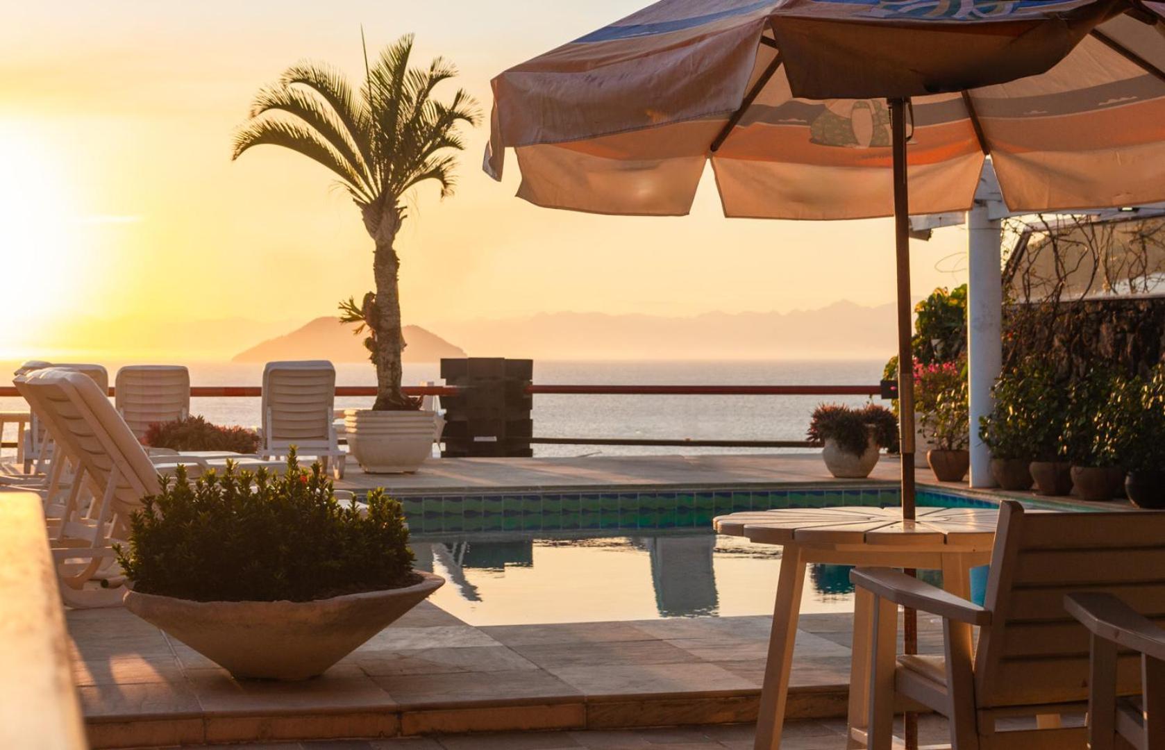 Sailing Hotel & Spa Armacao dos Buzios Экстерьер фото