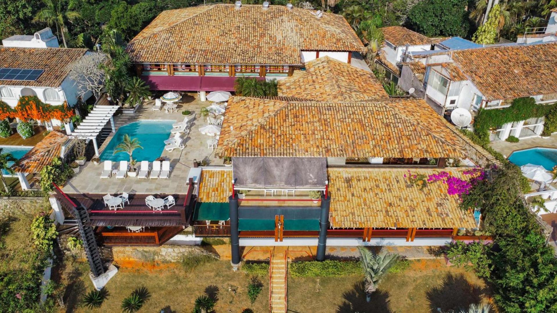 Sailing Hotel & Spa Armacao dos Buzios Экстерьер фото