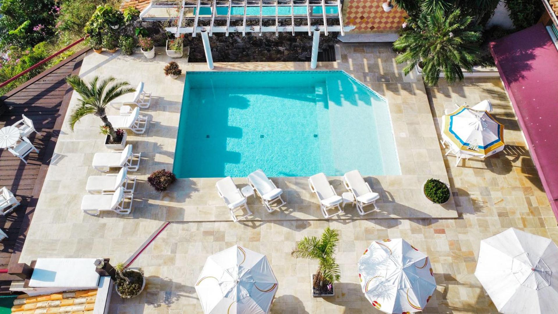 Sailing Hotel & Spa Armacao dos Buzios Экстерьер фото
