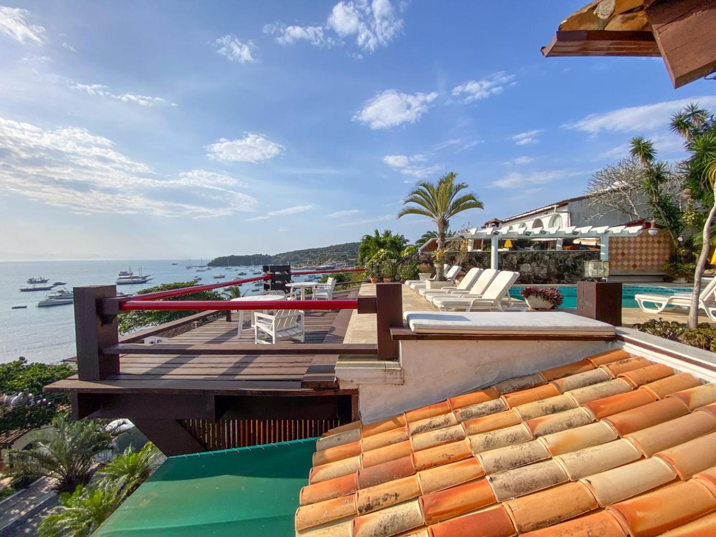 Sailing Hotel & Spa Armacao dos Buzios Экстерьер фото