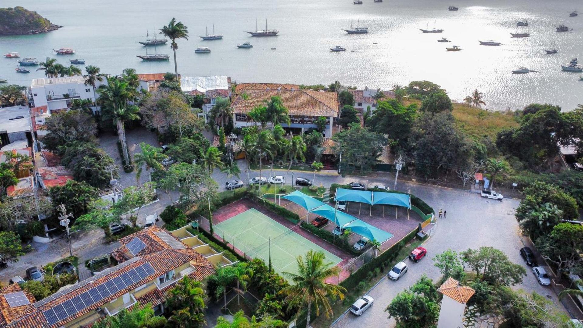 Sailing Hotel & Spa Armacao dos Buzios Экстерьер фото