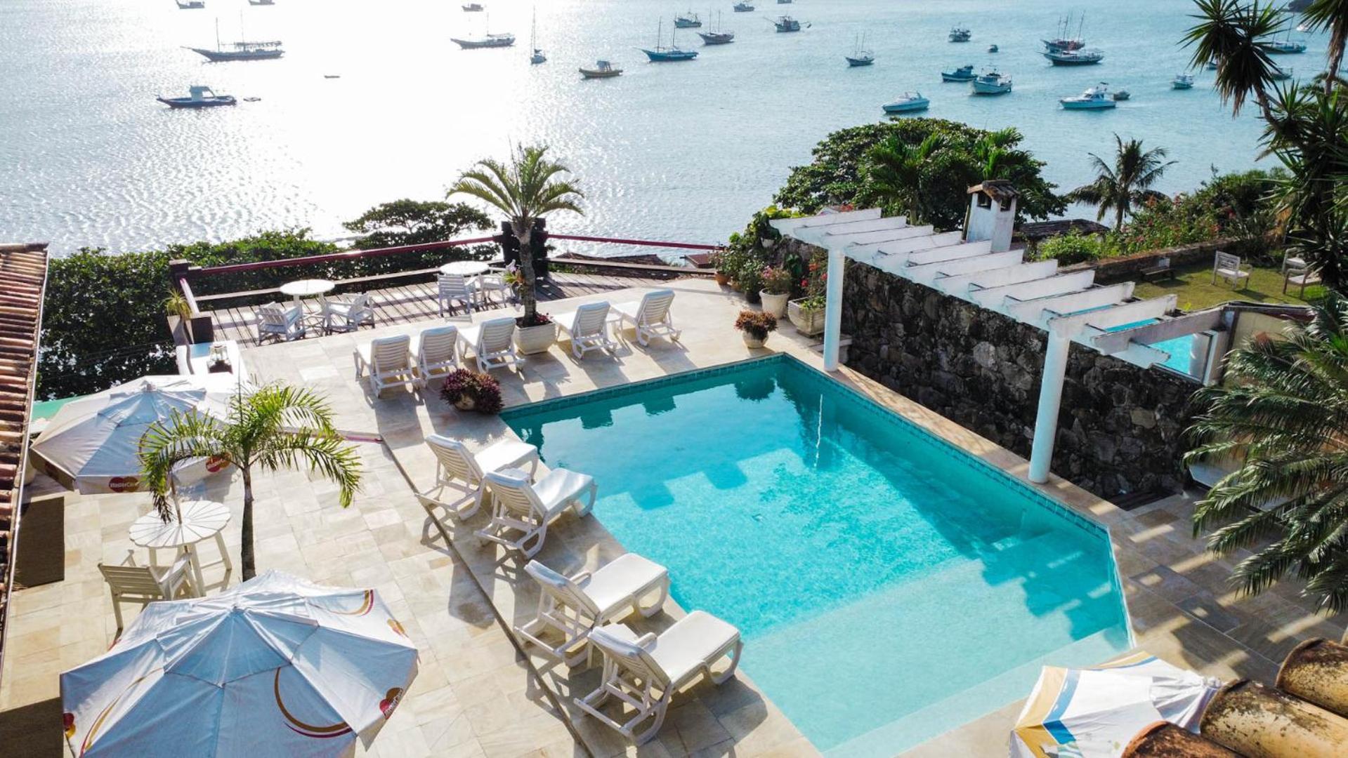 Sailing Hotel & Spa Armacao dos Buzios Экстерьер фото