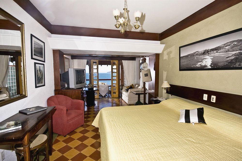 Sailing Hotel & Spa Armacao dos Buzios Экстерьер фото