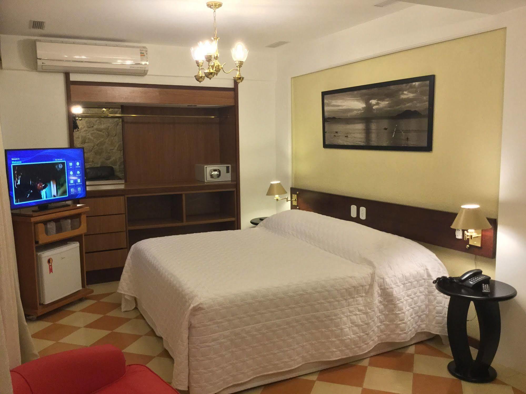 Sailing Hotel & Spa Armacao dos Buzios Экстерьер фото