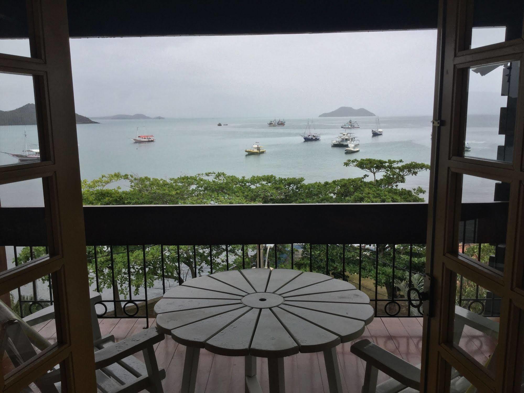 Sailing Hotel & Spa Armacao dos Buzios Экстерьер фото