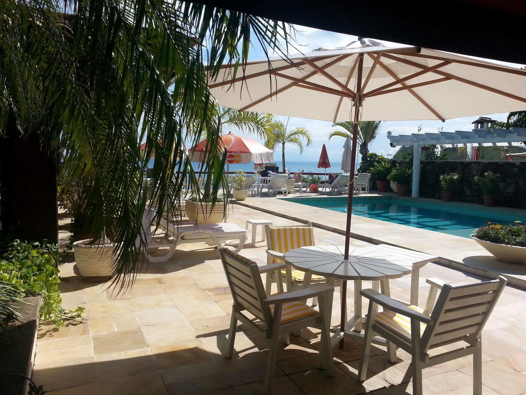 Sailing Hotel & Spa Armacao dos Buzios Экстерьер фото