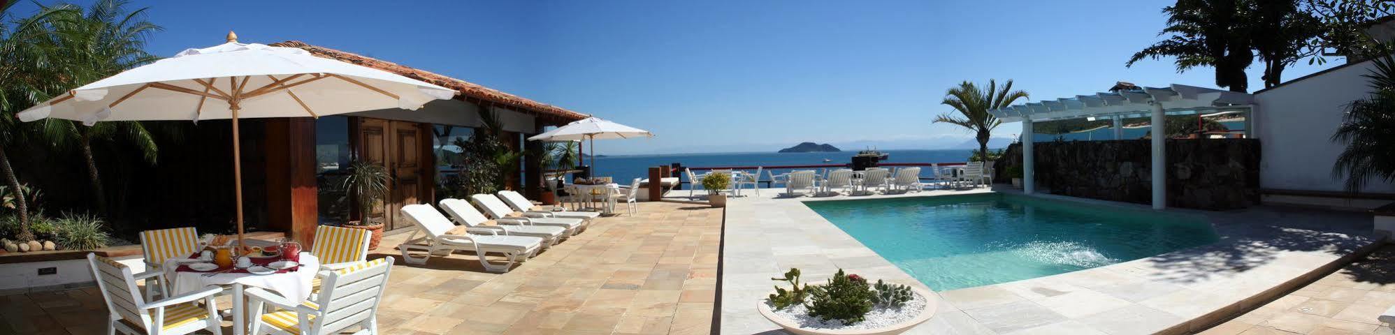Sailing Hotel & Spa Armacao dos Buzios Экстерьер фото
