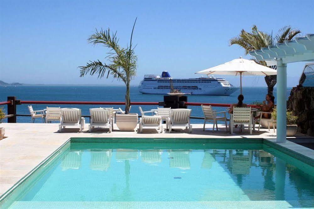 Sailing Hotel & Spa Armacao dos Buzios Экстерьер фото